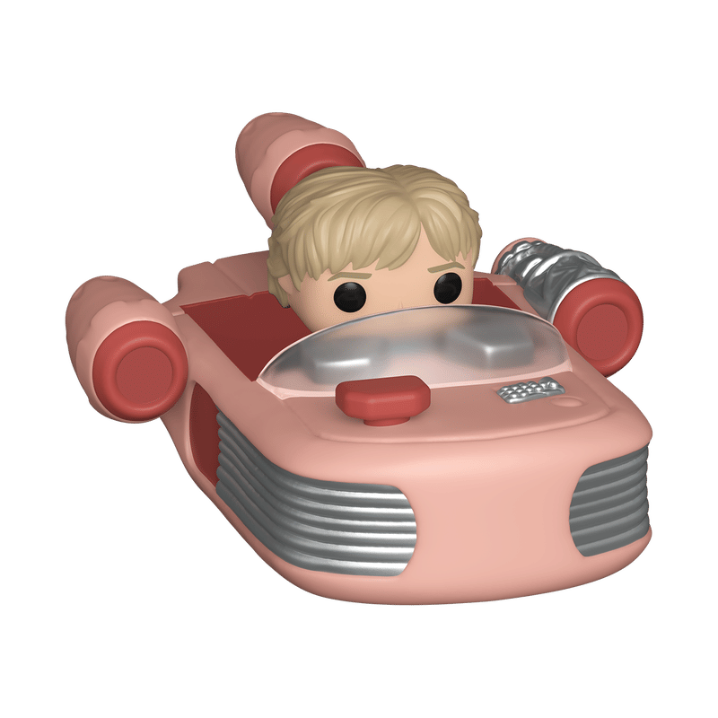 Bitty Pop! Star Wars Starter Pack