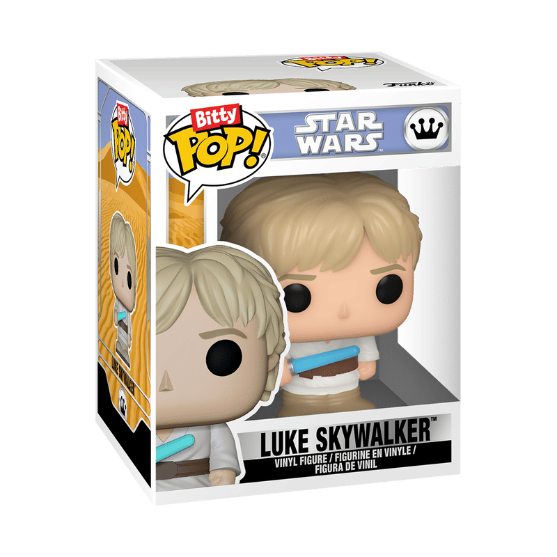 Bitty Pop! Star Wars Starter Pack