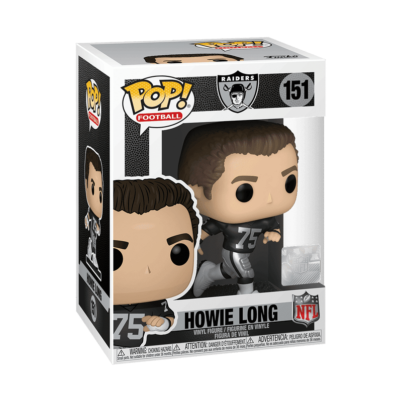 Pop! Howie Long