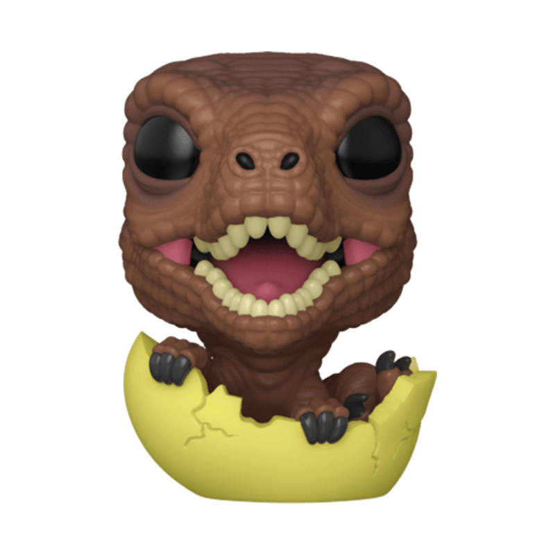 Pocket Pop! Velociraptor Hatchling