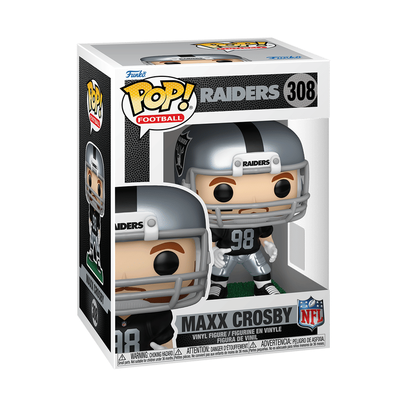 Pop! Maxx Crosby