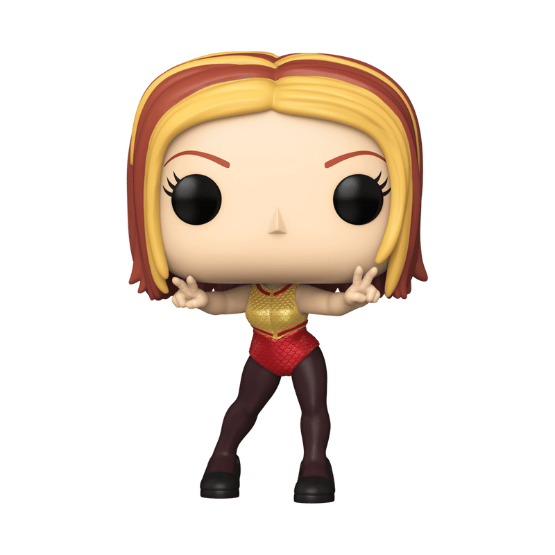Pop! Ginger Spice