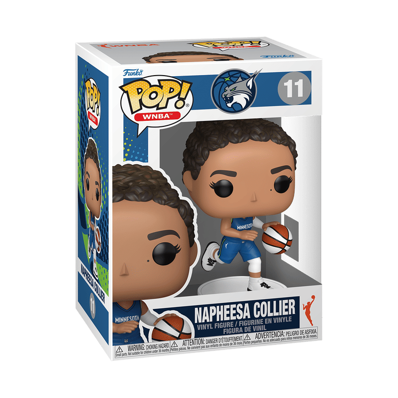 Pop! Napheesa Collier (Explorer Edition Uniform)