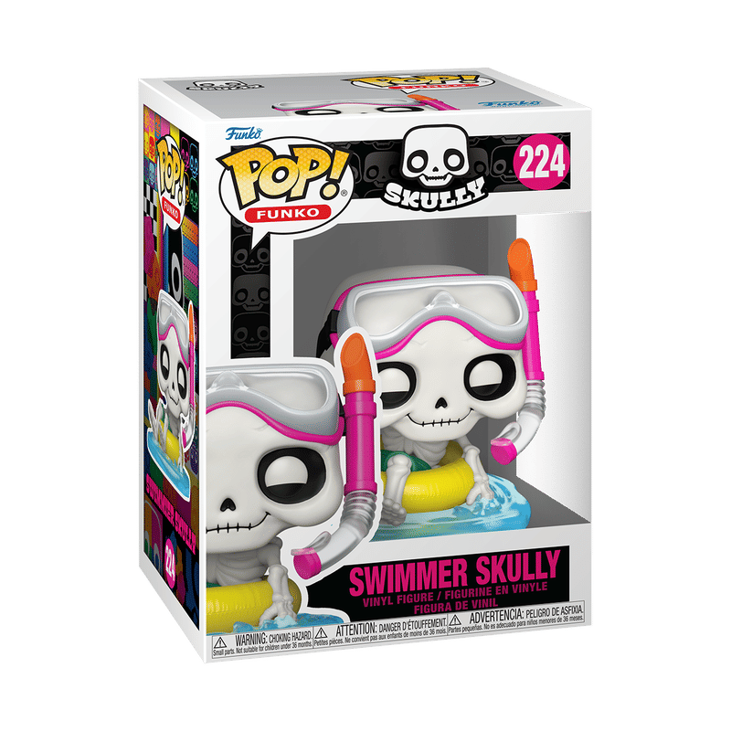 Pop! Swimmer Skully
