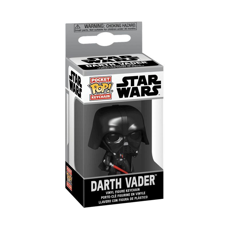 Pop! Keychain Darth Vader