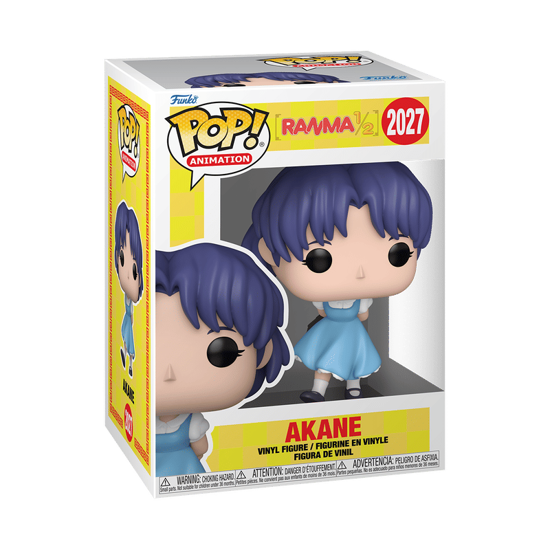 Pop! Akane