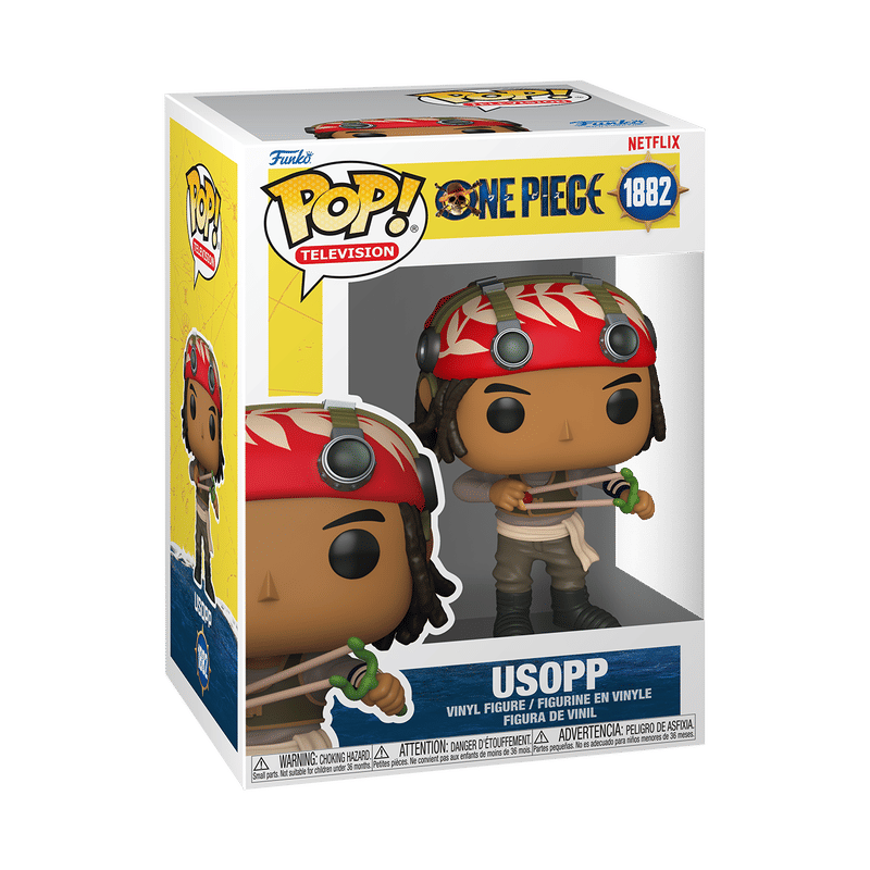 Pop! Usopp (Live Action)