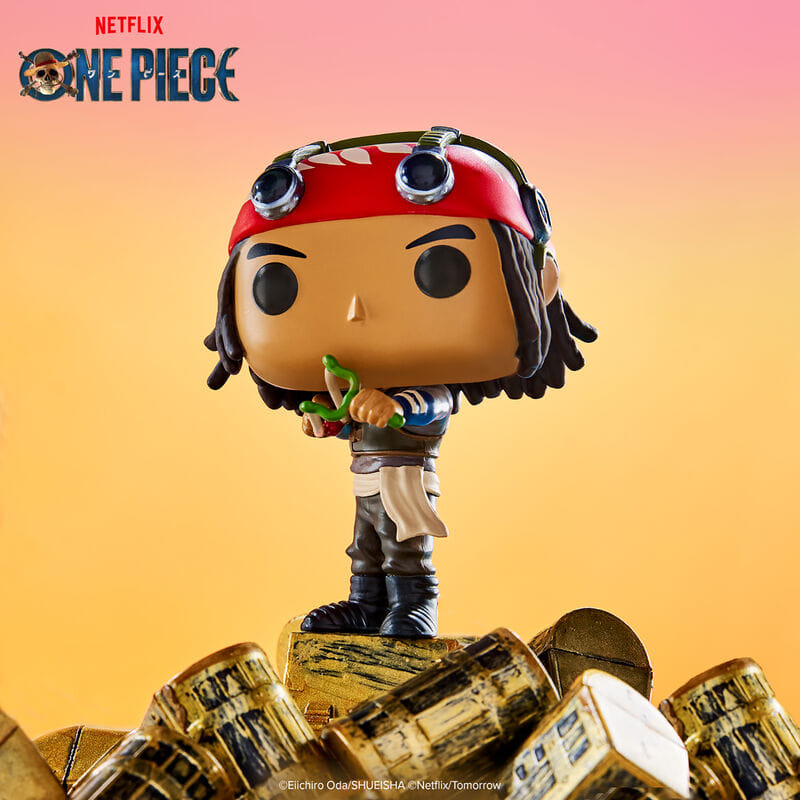Pop! Usopp (Live Action)