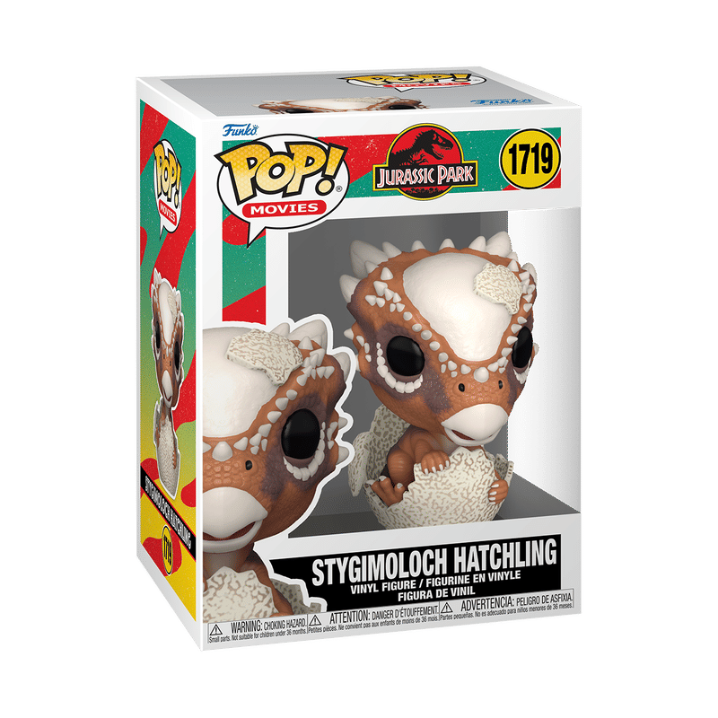 Pop! Stygimoloch Hatchling