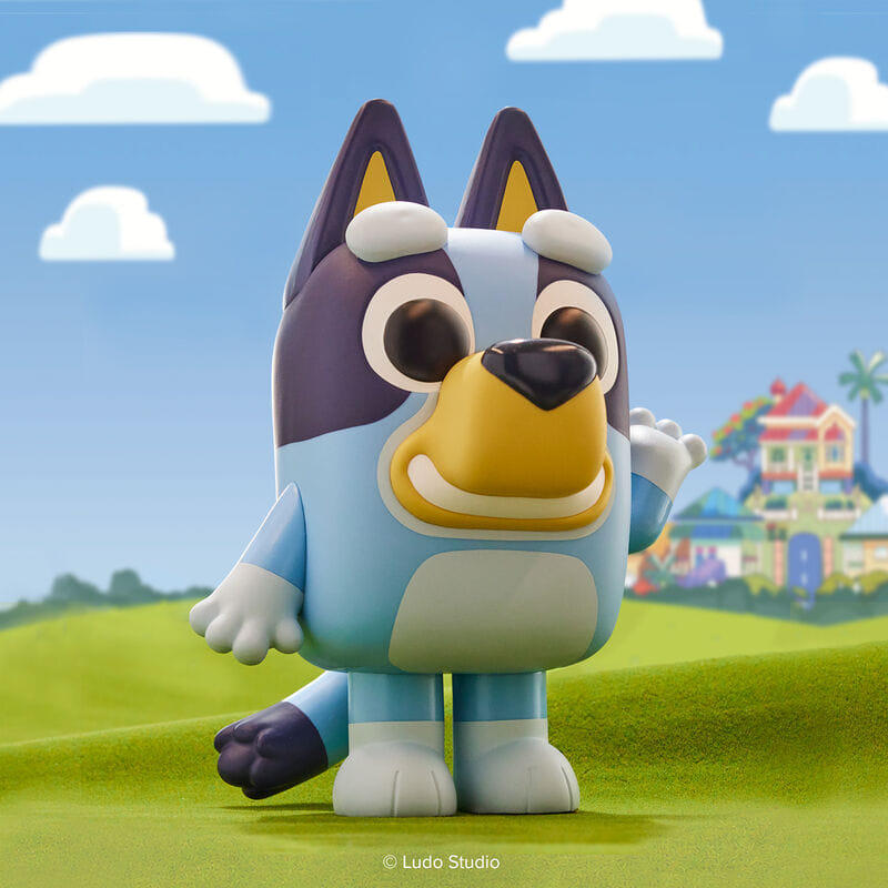 Pop! Jumbo Bluey