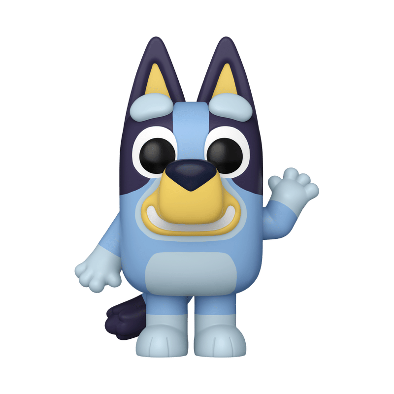 Pop! Jumbo Bluey