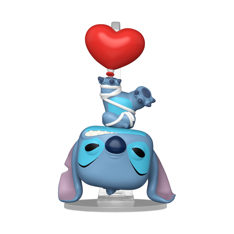 Pop! Stitch with Balloon