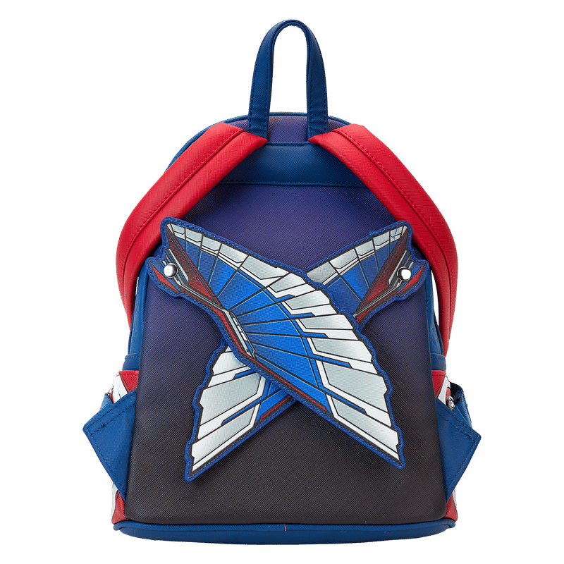 Captain America: Brave New World Cosplay Mini Backpack