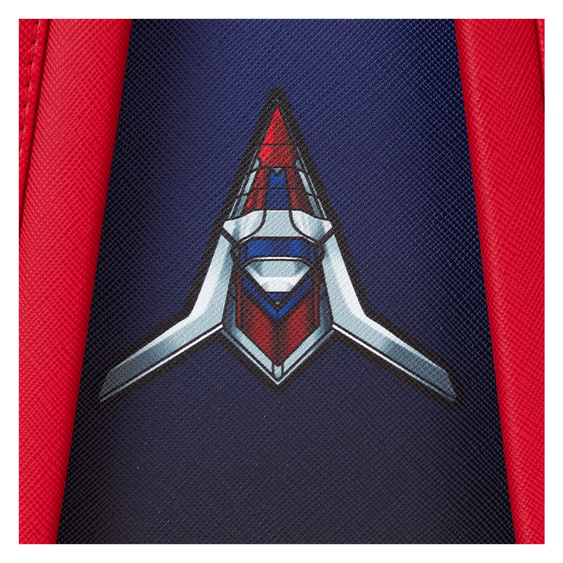 Captain America: Brave New World Cosplay Mini Backpack