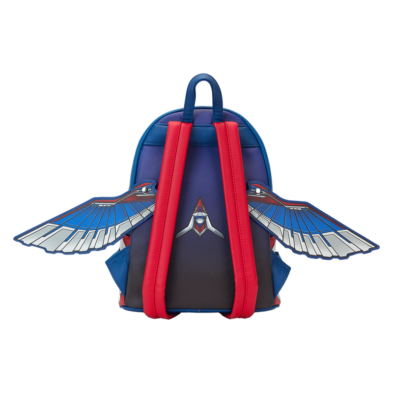 Captain America: Brave New World Cosplay Mini Backpack
