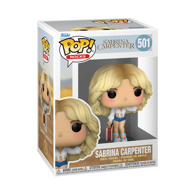 Pop! Sabrina Carpenter (Manchild)