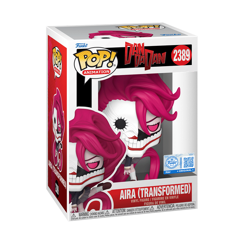 Pop! Aira (Transformed)