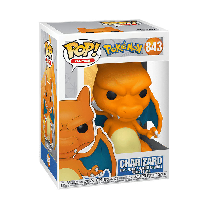 Pop! Charizard