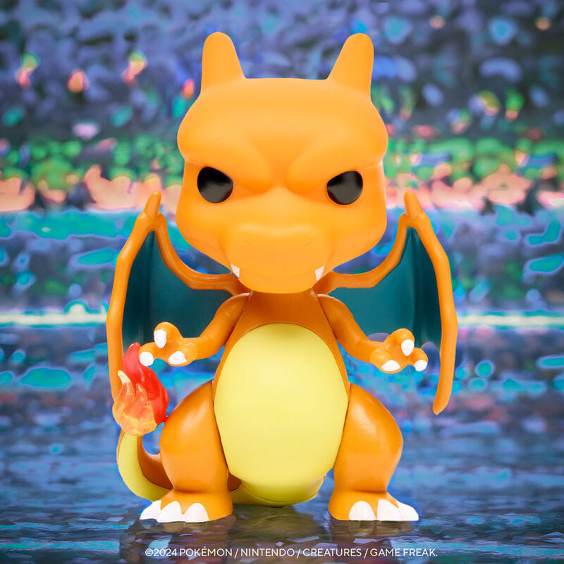 Pop! Charizard