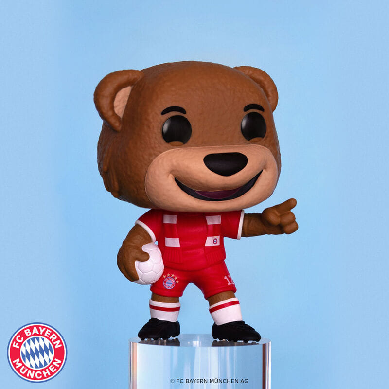 Pop! Berni the Bear