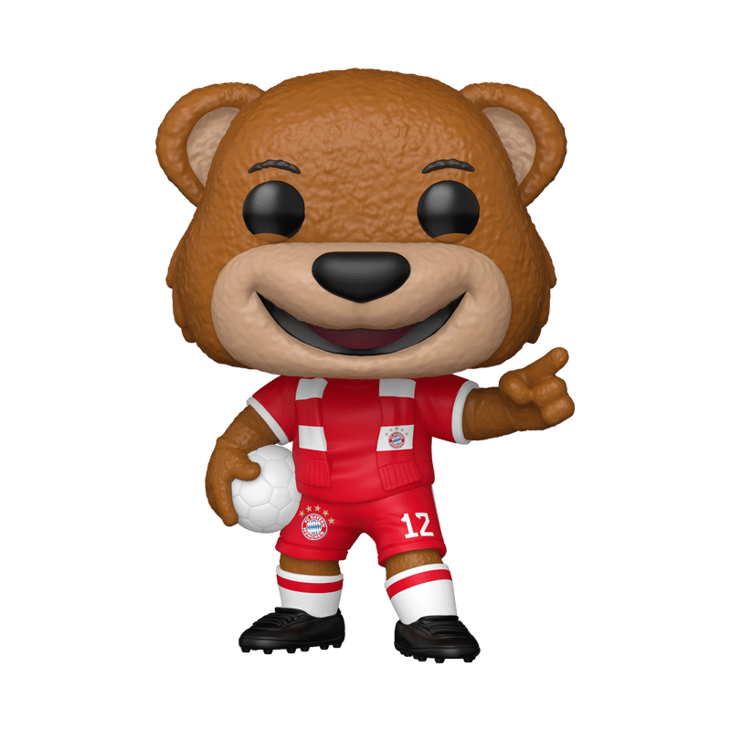 Pop! Berni the Bear