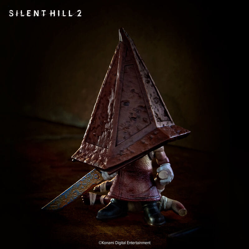 Pop! Pyramid Head