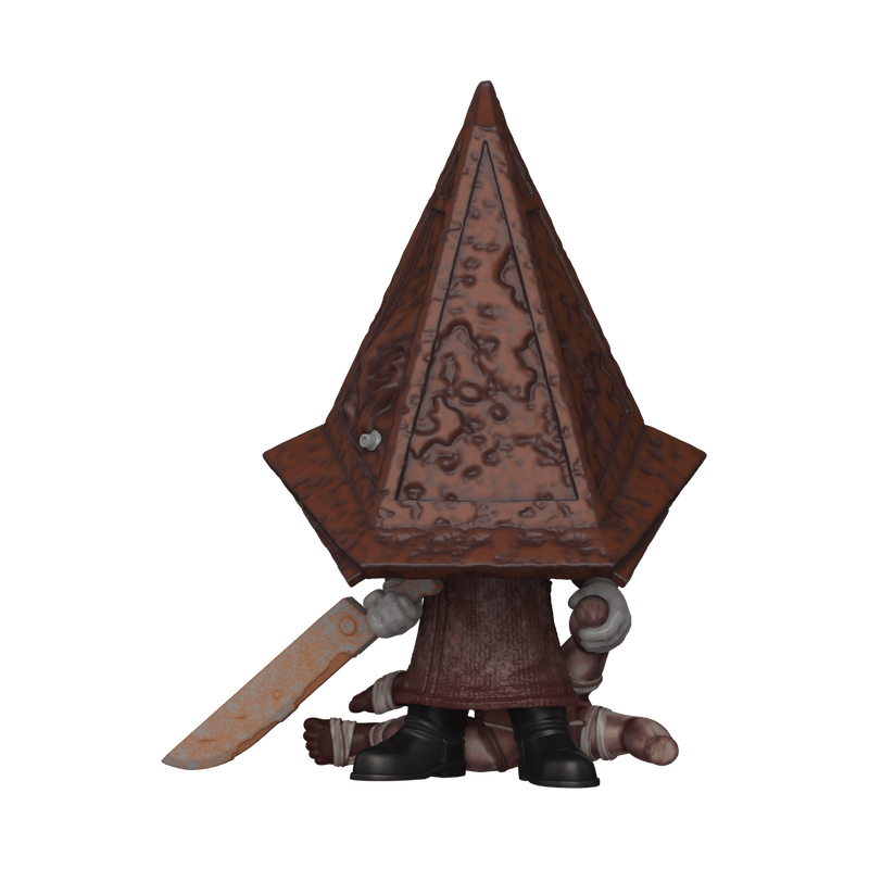 Pop! Pyramid Head