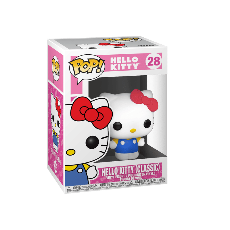 Pop! Hello Kitty Classic
