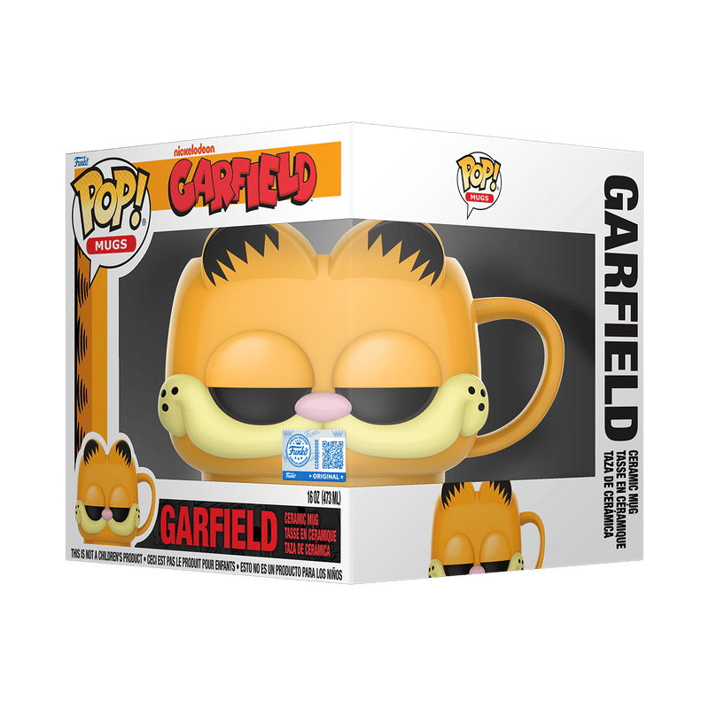 Garfield Ceramic Mug