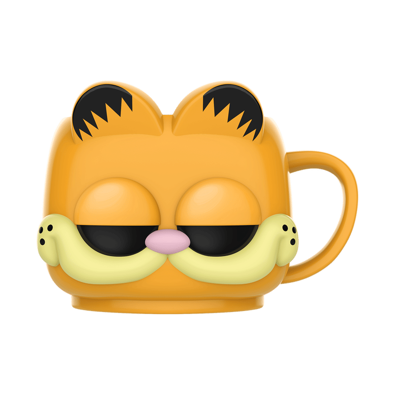 Garfield Ceramic Mug