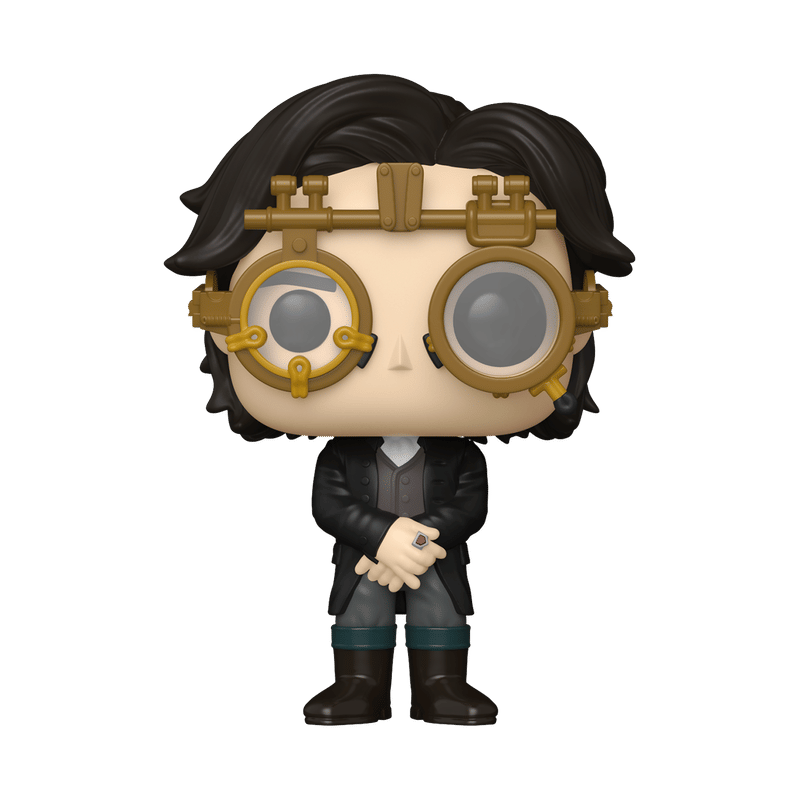 Pop! Ichabod Crane with Goggles