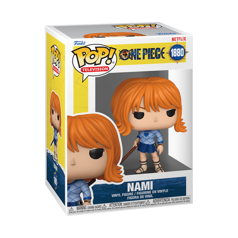 Pop! Nami (Live Action)