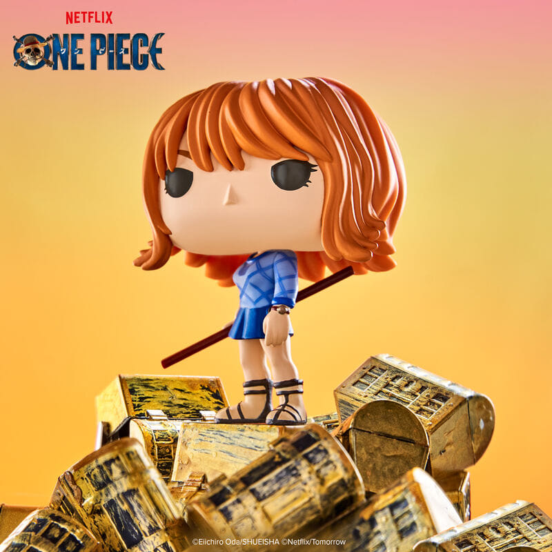 Pop! Nami (Live Action)