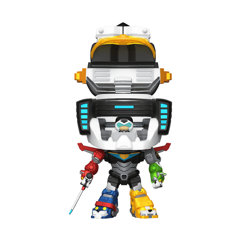 Bitty Pop! Bitty Bot Voltron with Shiro