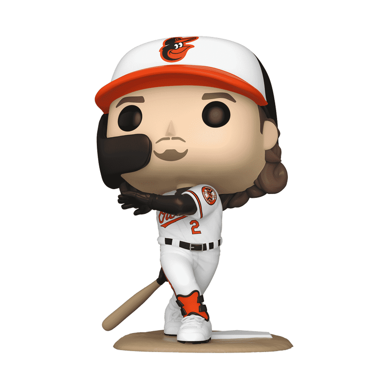 Pop! Gunnar Henderson