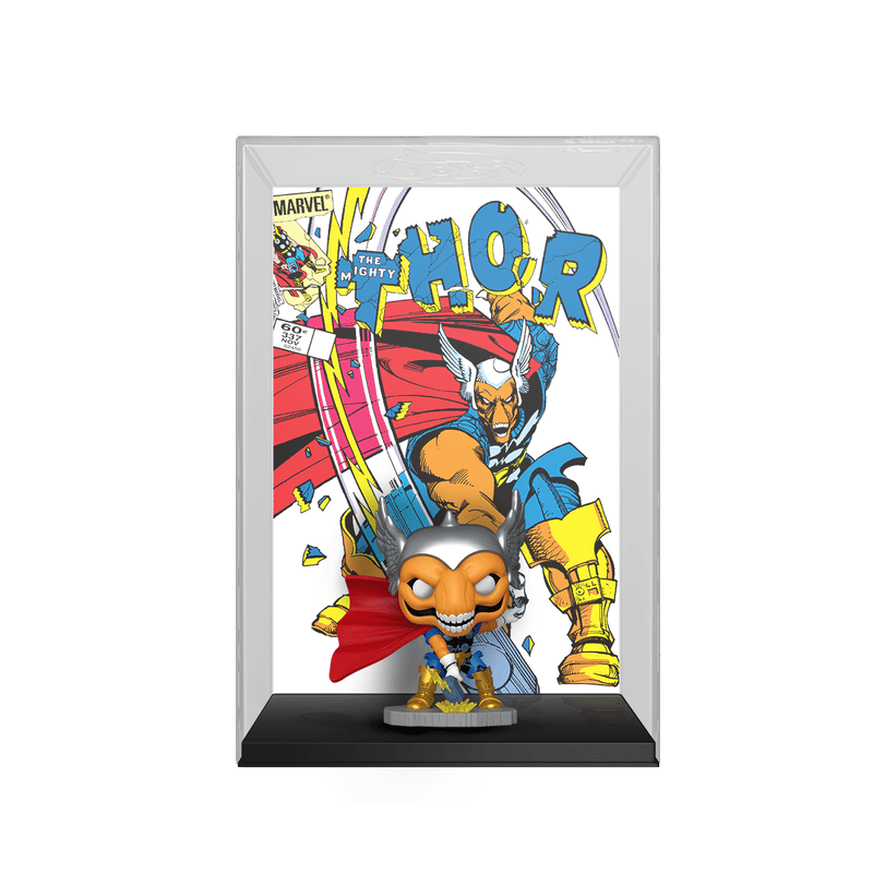 Pop! Comic Covers The Mighty Thor #337 (Beta Ray Bill)