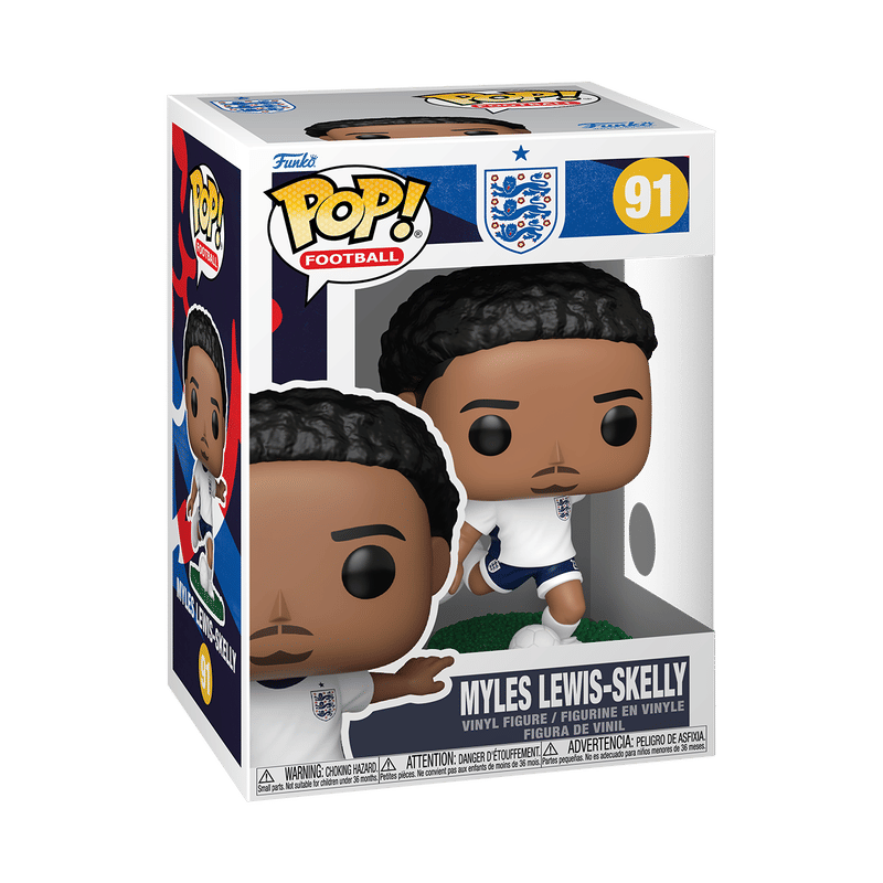 Pop! Myles Lewis-Skelly