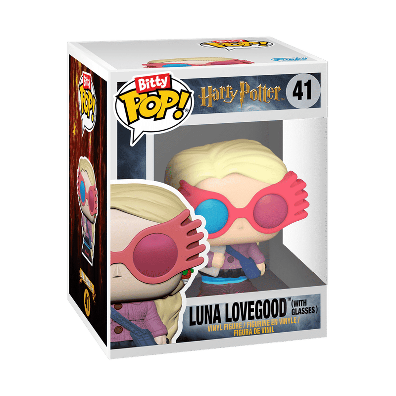 Bitty Pop! Display Hogwarts Castle