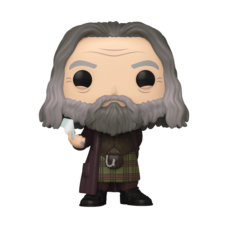Pop! Aberforth Dumbledore with Mirror Shard