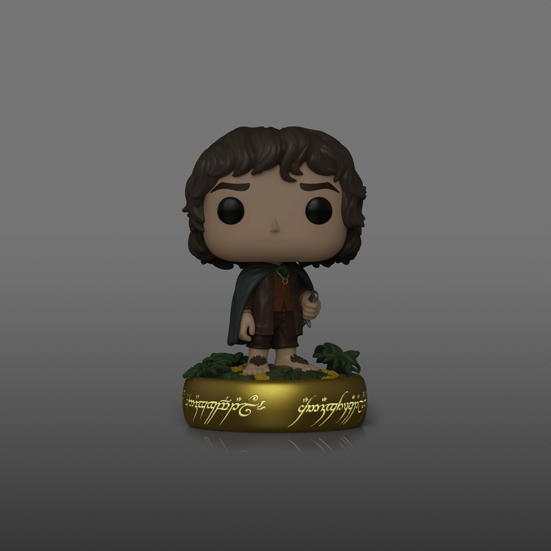 Pop! Plus Frodo Baggins (Glow)