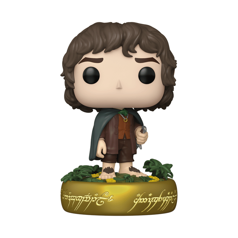 Pop! Plus Frodo Baggins (Glow)