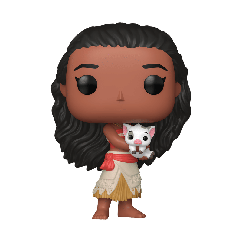 Pop! Moana with Pua