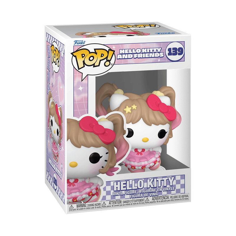 Pop! Hello Kitty (K-Pop Outfit)
