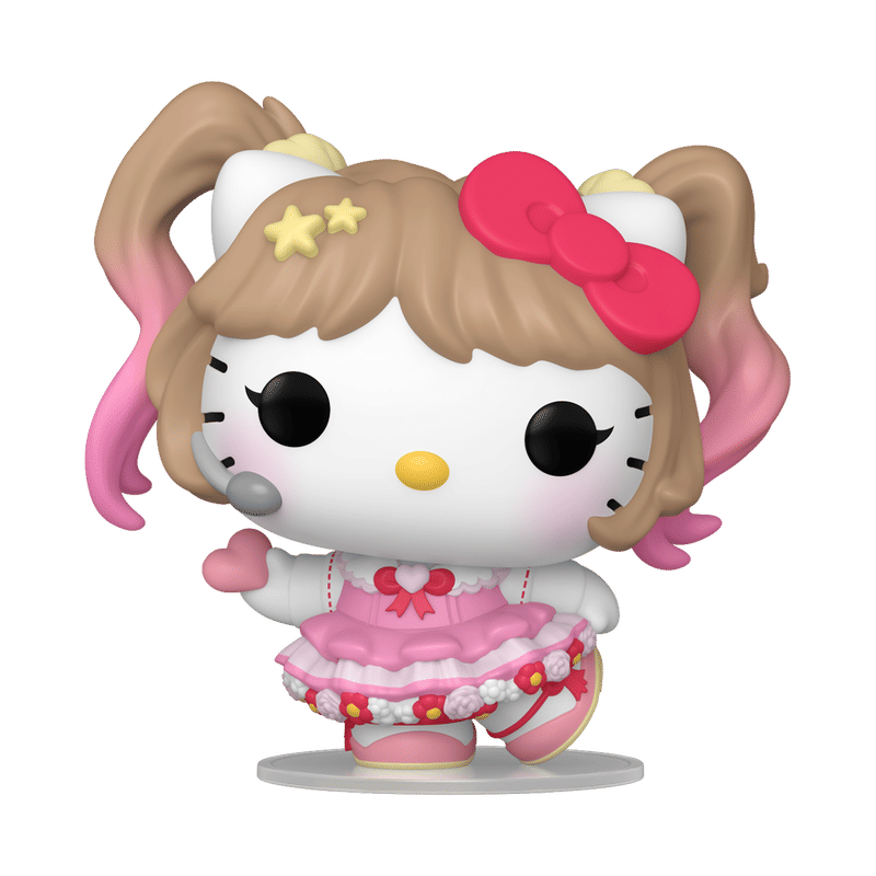 Pop! Hello Kitty (K-Pop Outfit)