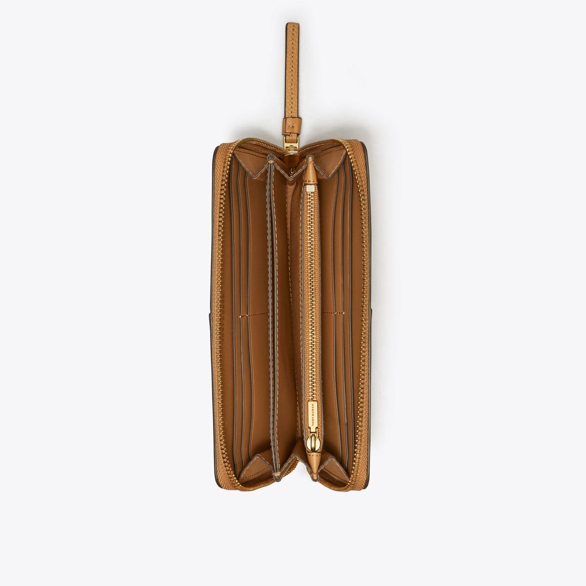 McGraw Zip Continental Wallet