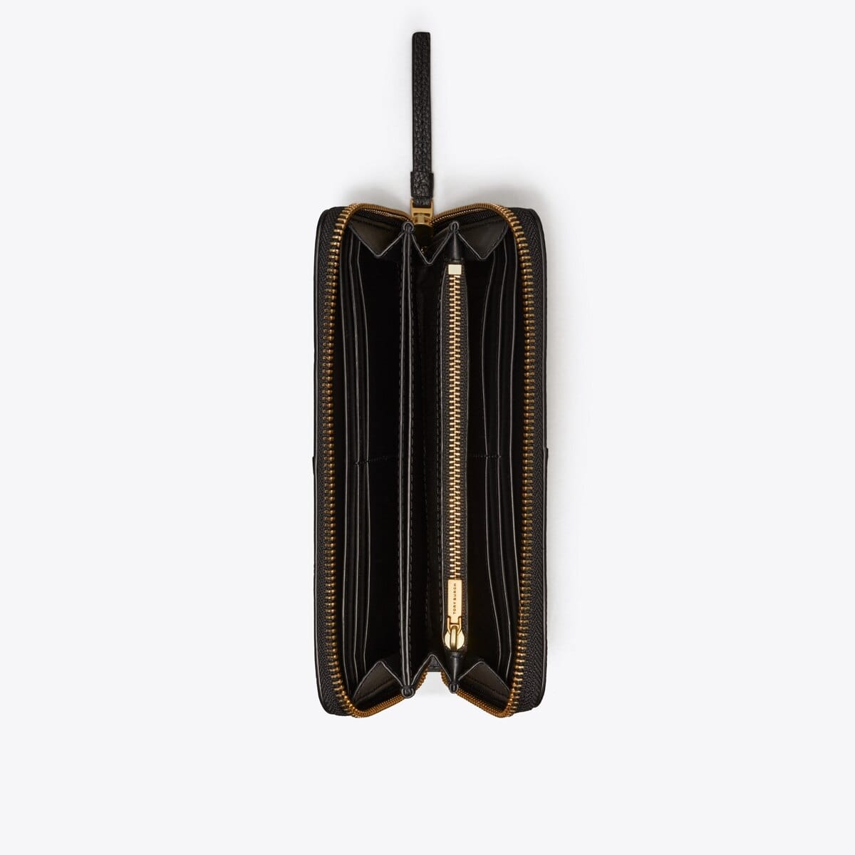 McGraw Zip Continental Wallet
