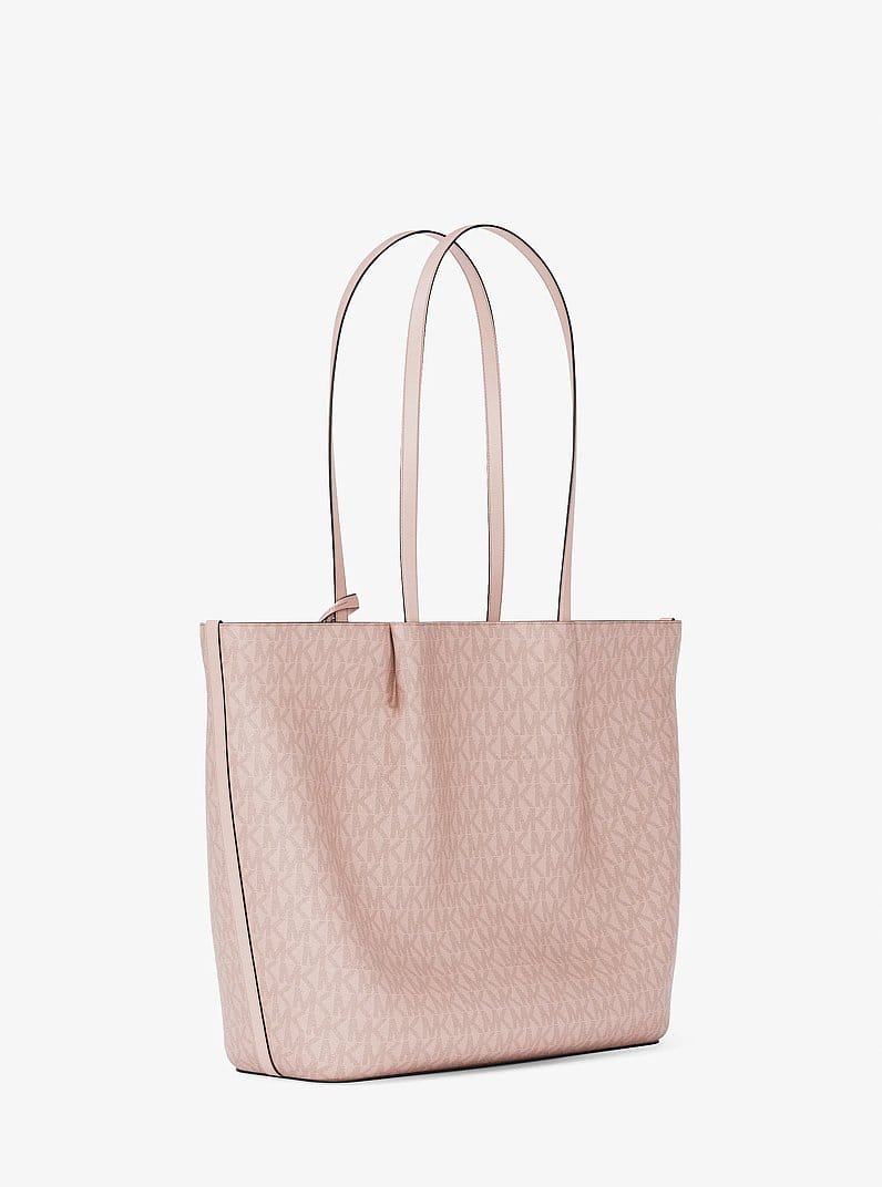 Carson Large Signature Logo Tote Bag