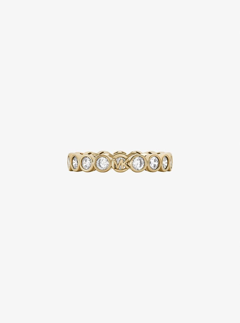 Cubic Zirconia Ring