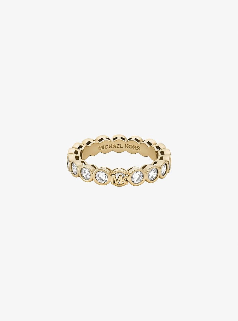 Cubic Zirconia Ring