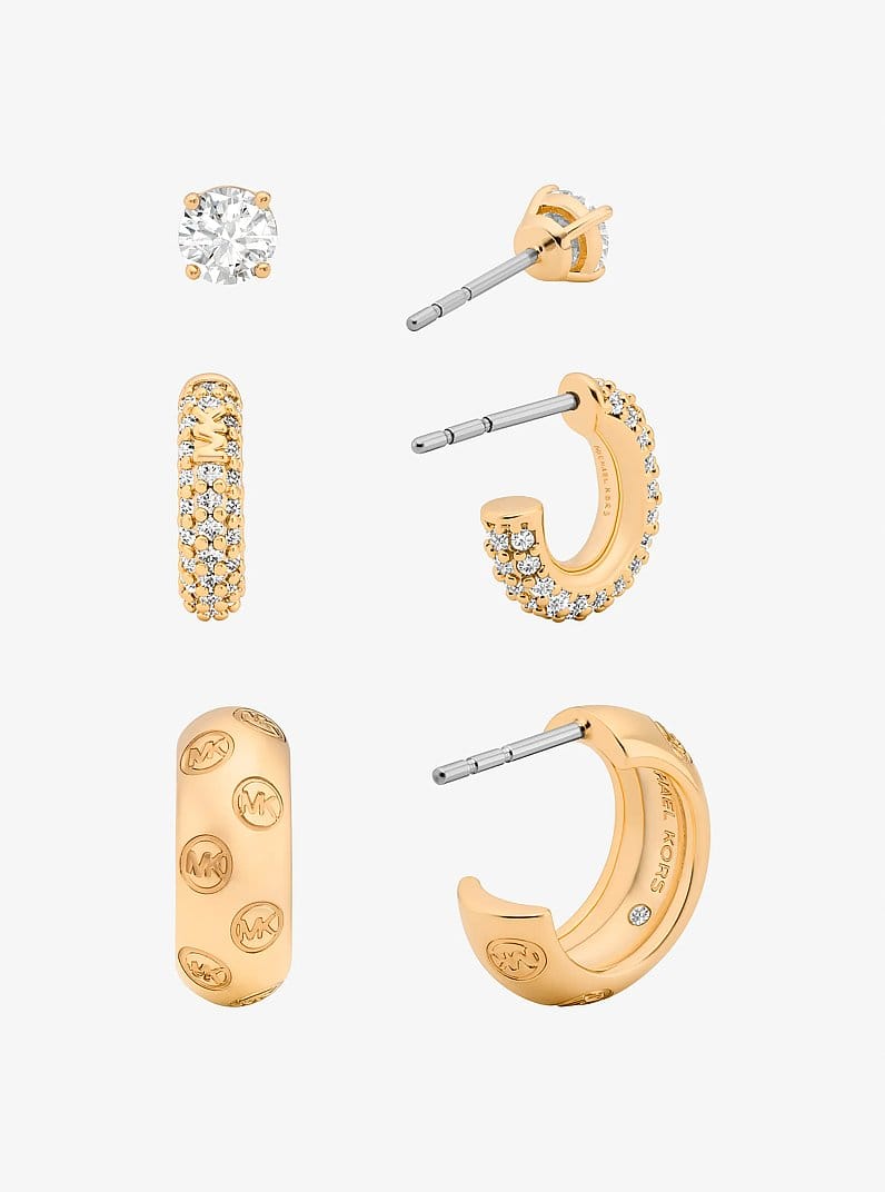 3-Piece Earrings Gift Set